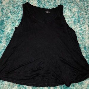 Linen Vineyard Vines Tank Top